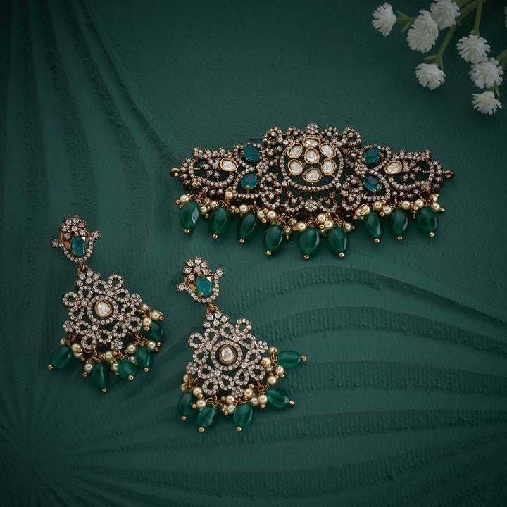 Victress Victorian Choker Set