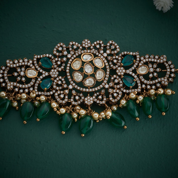 Victress Victorian Choker Set