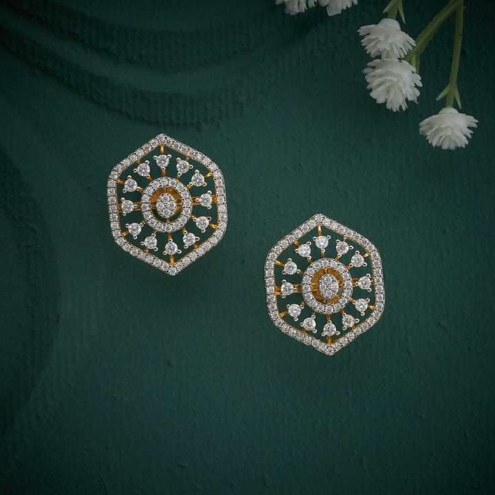 CZ Delight Pendant Set