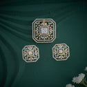 Aristia CZ Pendant Set