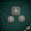 Aristia CZ Pendant Set