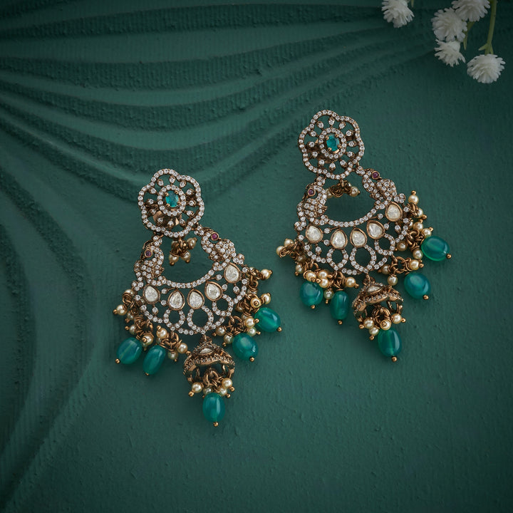 Victorian Flora Danglers