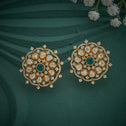 Victorian Orchid Studs