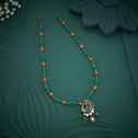Pavo Victorian Necklace