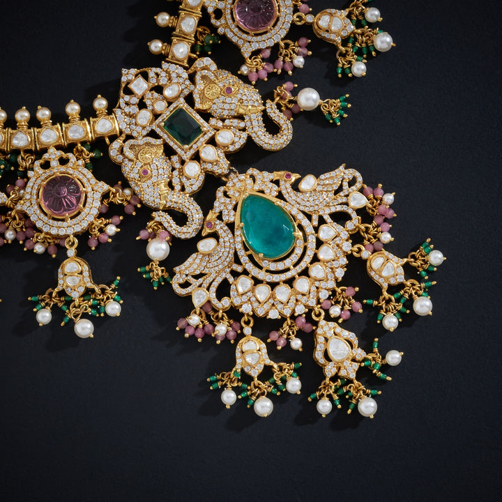 Gul-Panna Gaj Victorian Set