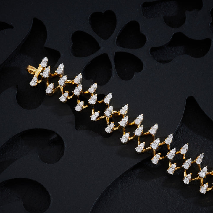 Ellinor CZ Necklace Set