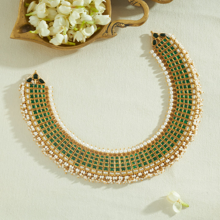 Sanskaar Kundan Necklace