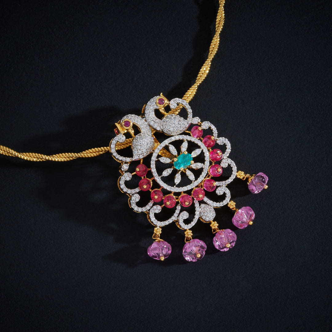 Crystal Shine CZ Necklace