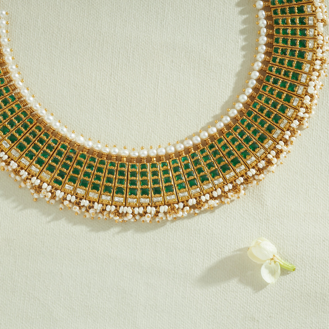 Sanskaar Kundan Necklace