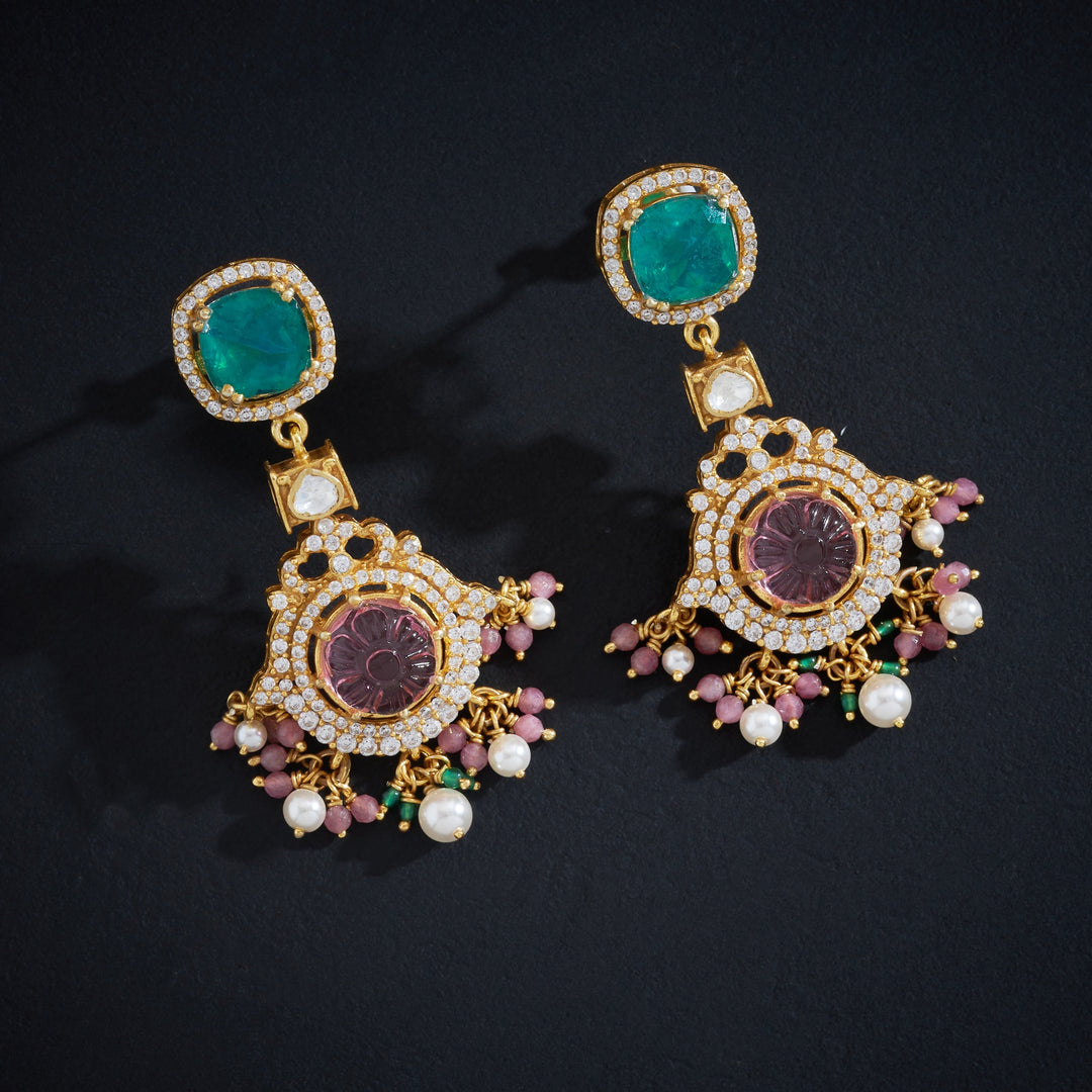 Gul-Panna Gaj Victorian Set