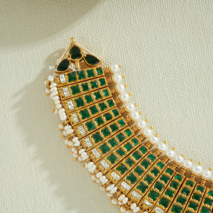 Sanskaar Kundan Necklace