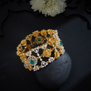 Mandiravarna Temple Bracelet