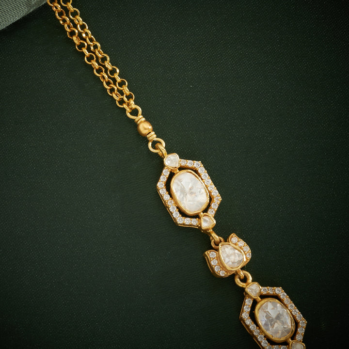 Ovaelle Moissanite Necklace