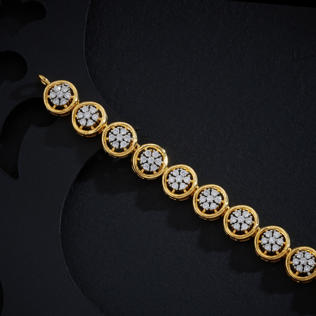 Pireva CZ Necklace