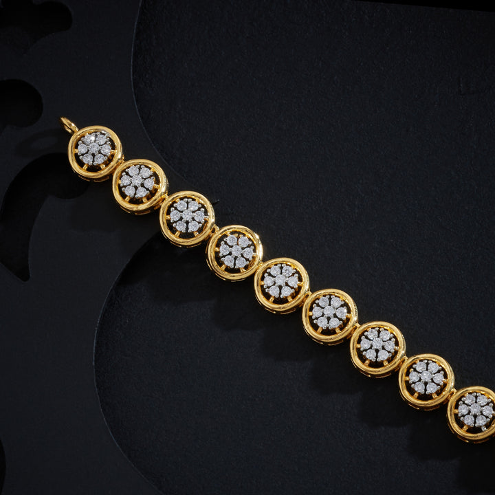 Pireva CZ Necklace
