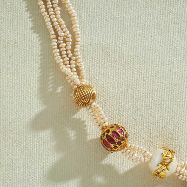 Kusumvya Antique Necklace