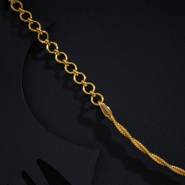 Luxe Shine CZ Necklace