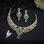 Drovalis Bloomara CZ Necklace Set