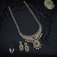 DIAMOND LONG NECKLACE