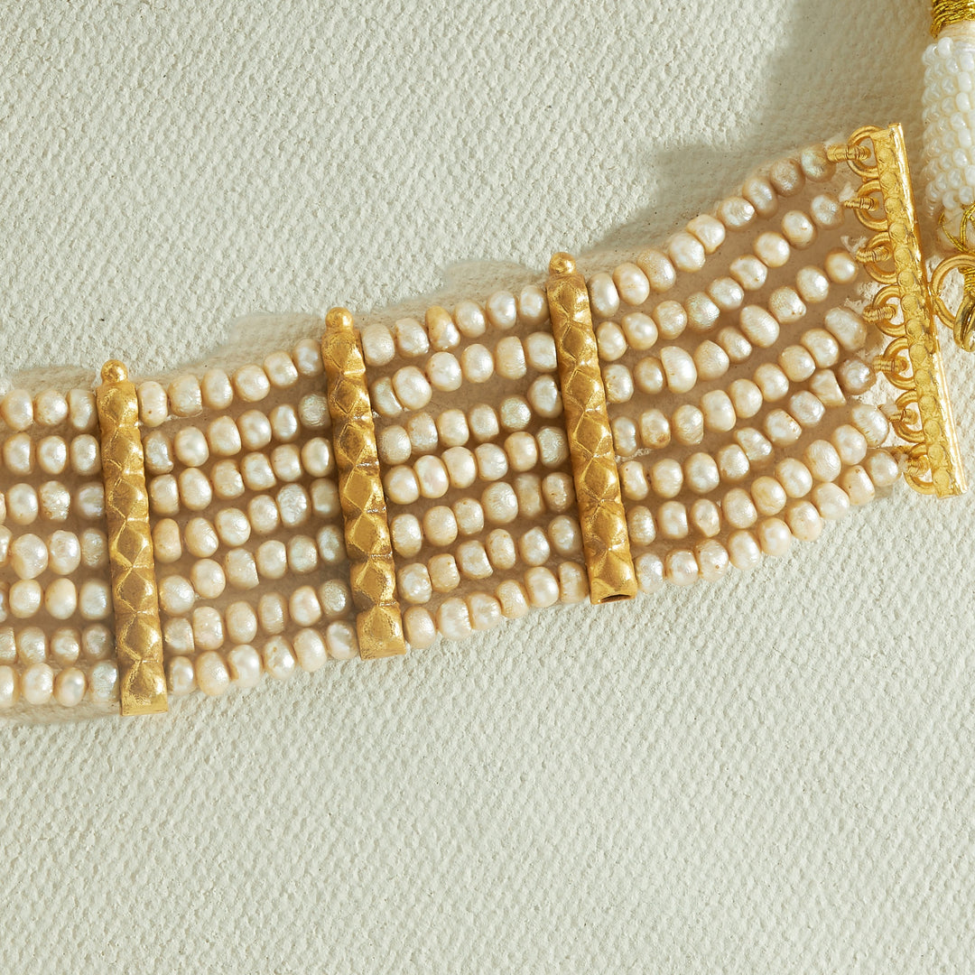Ciravelle Kundan Choker