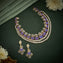 Rectina Florina CZ Necklace Set