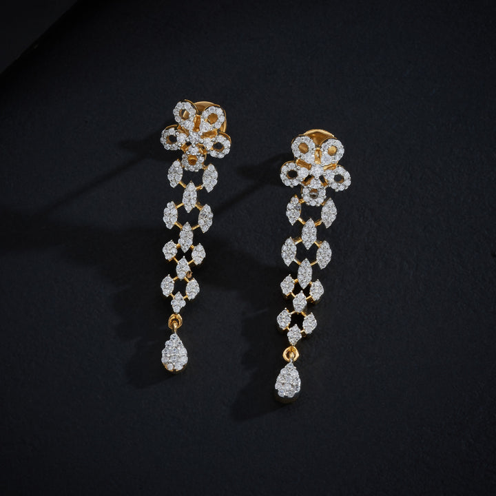 Florentine CZ Necklace Set