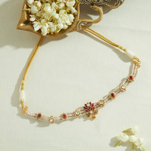 Kamalora Kundan Choker