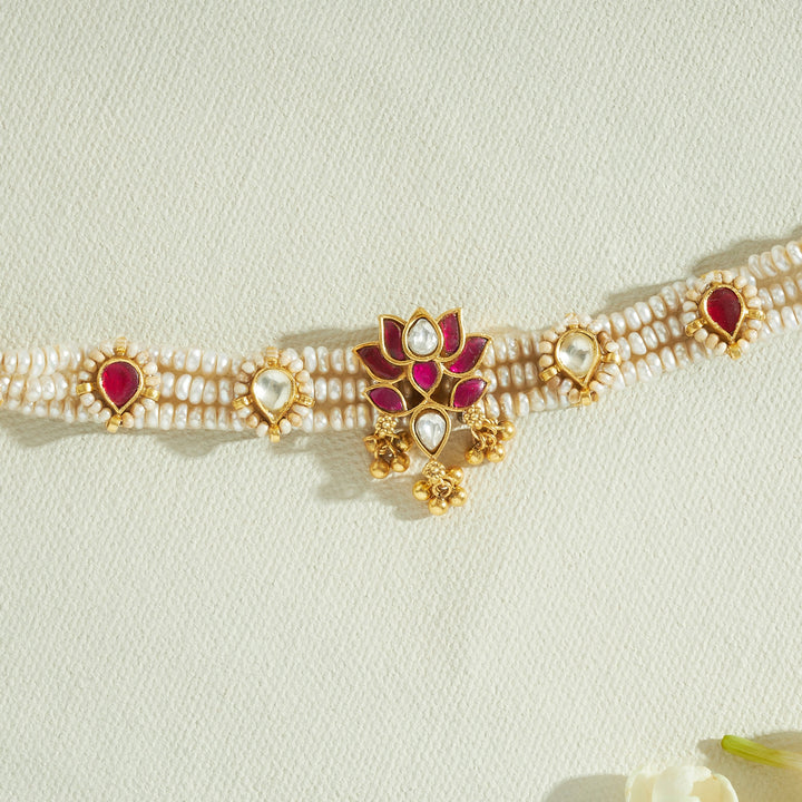 Kamalora Kundan Choker