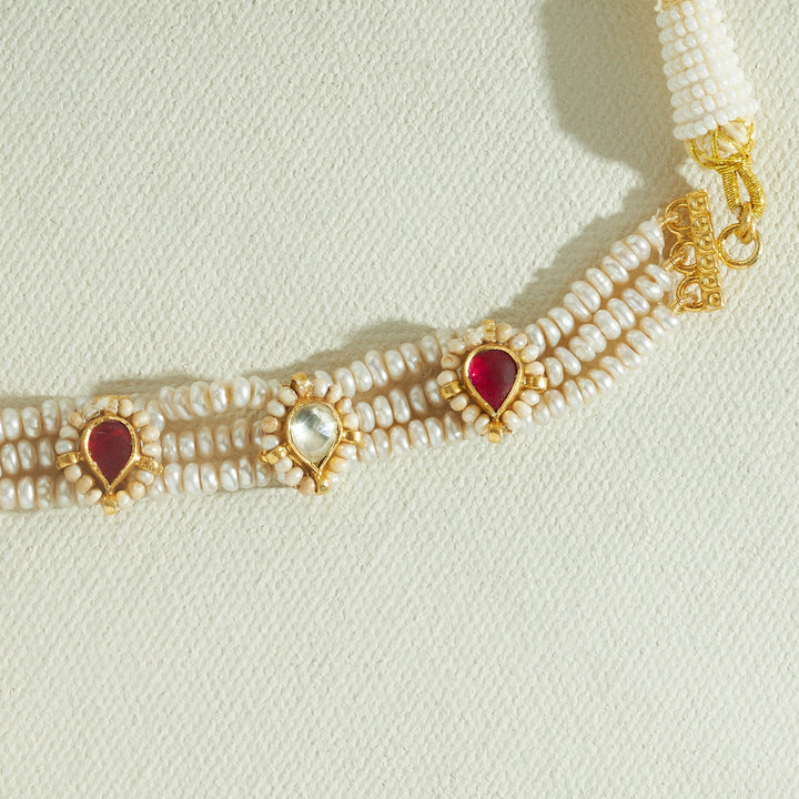 Kamalora Kundan Choker