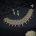 Rosinika CZ Choker Set