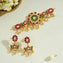 Lotusira Kundan Choker Set