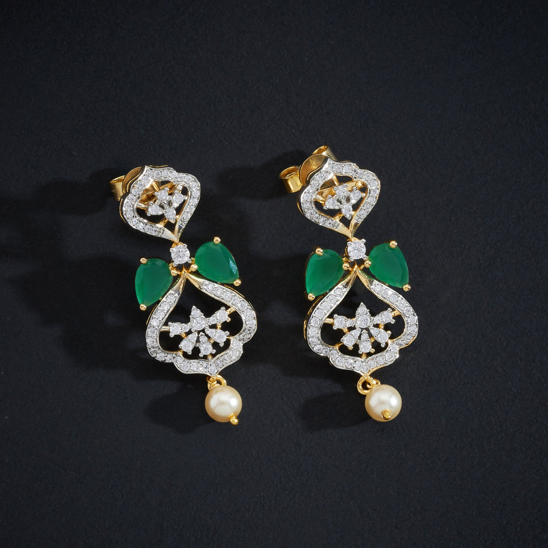 Rosinika CZ Choker Set