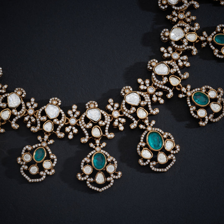 Elvique Victorian Necklace Set