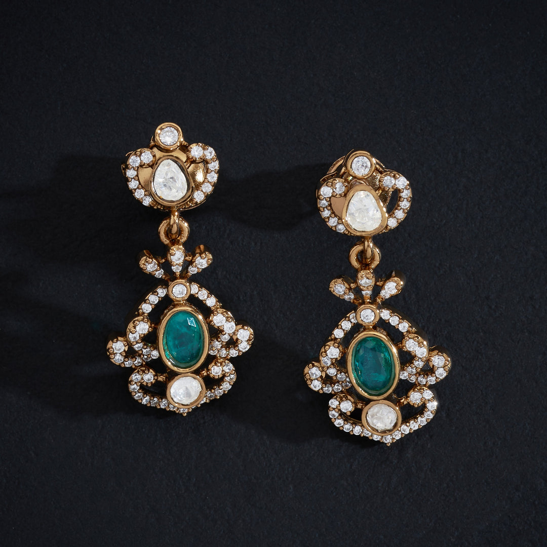 Elvique Victorian Necklace Set