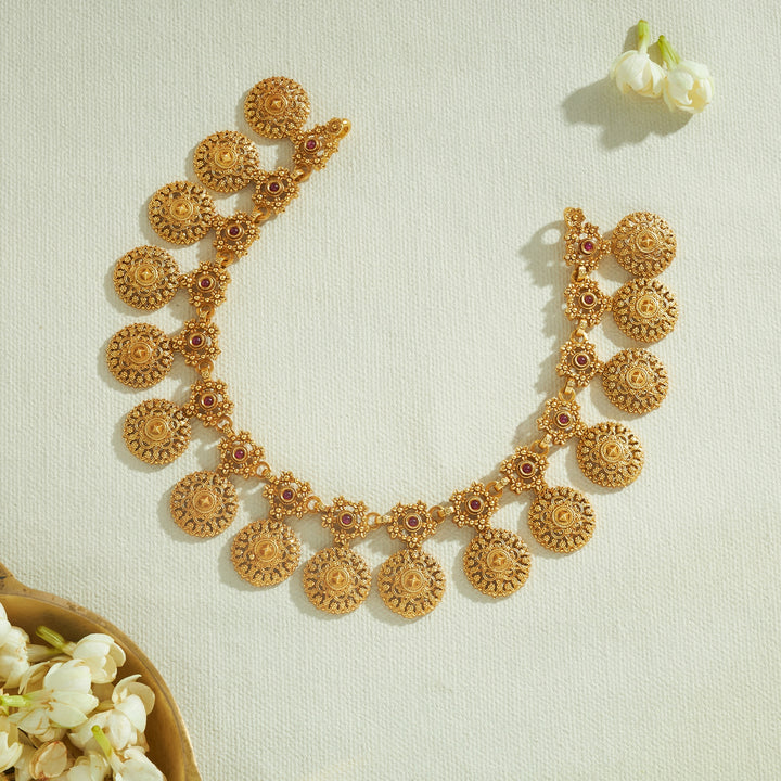 Viora Antique Necklace