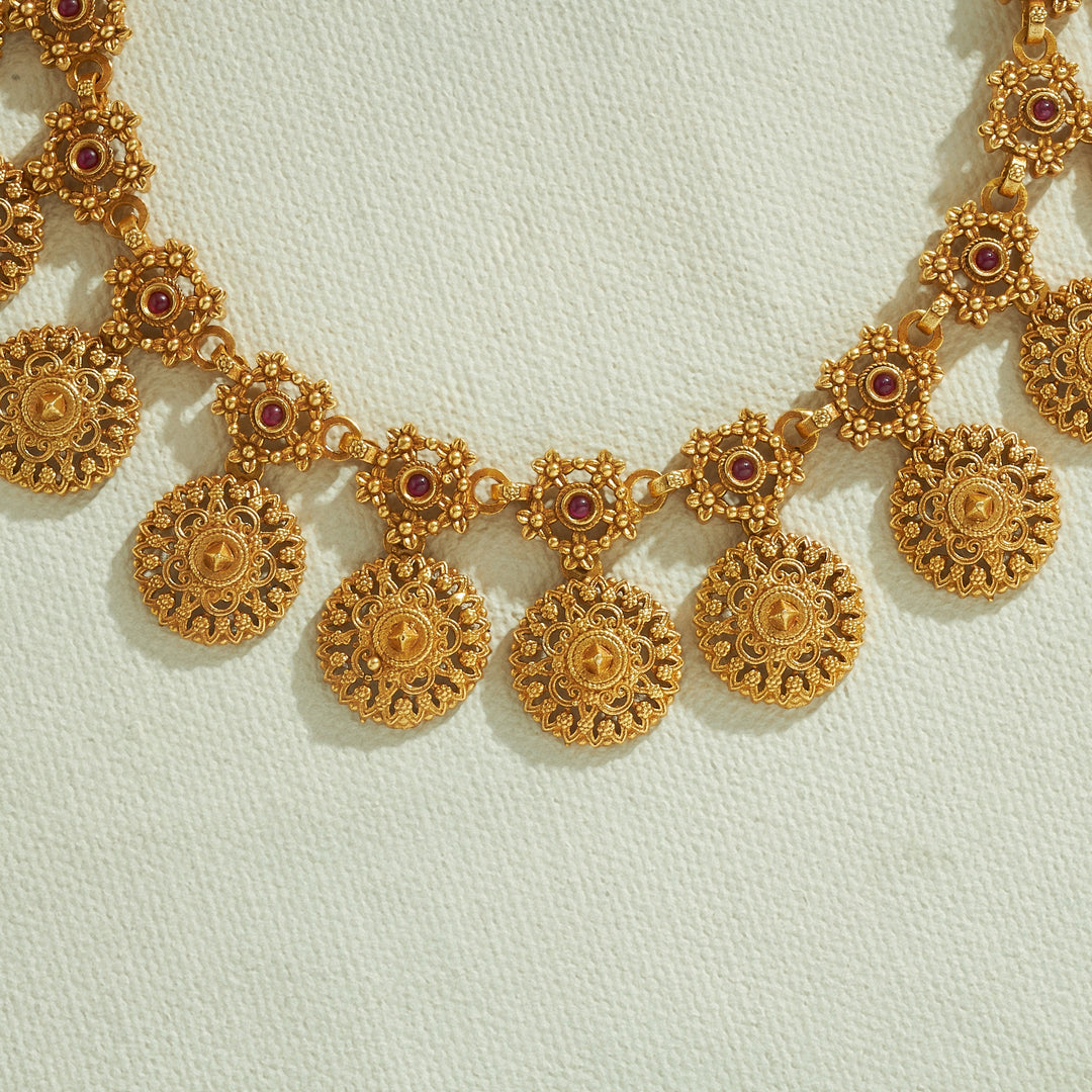 Viora Antique Necklace