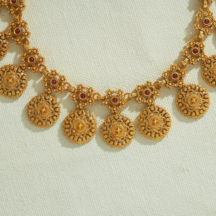 Viora Antique Necklace