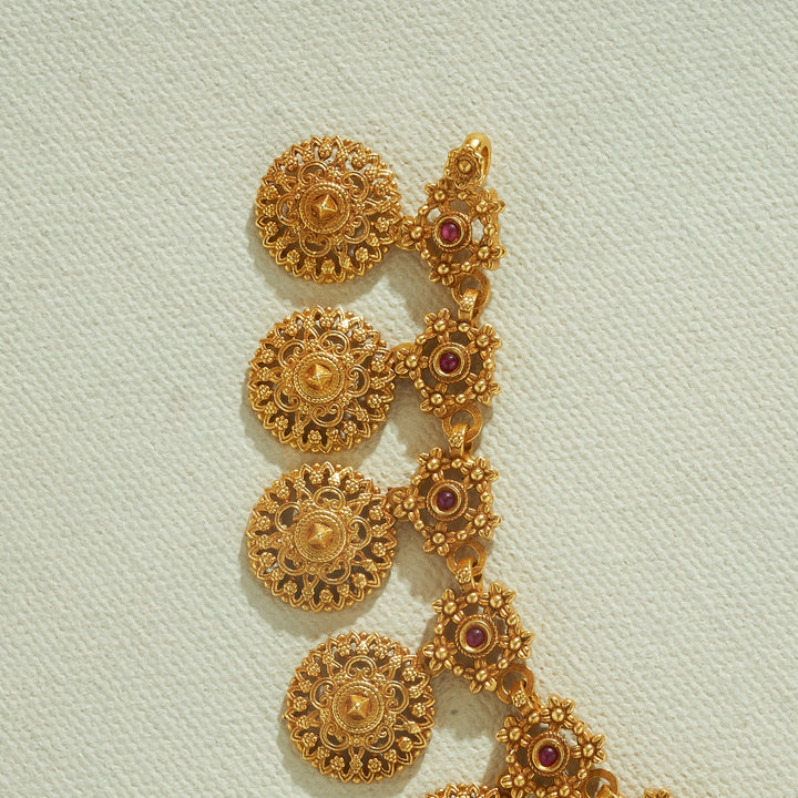 Viora Antique Necklace