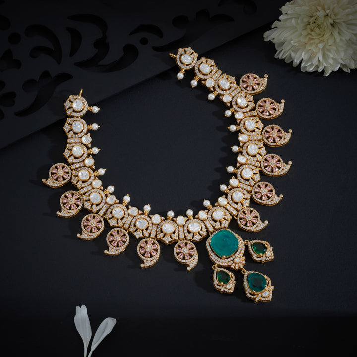 Luxoria Victorian Necklace