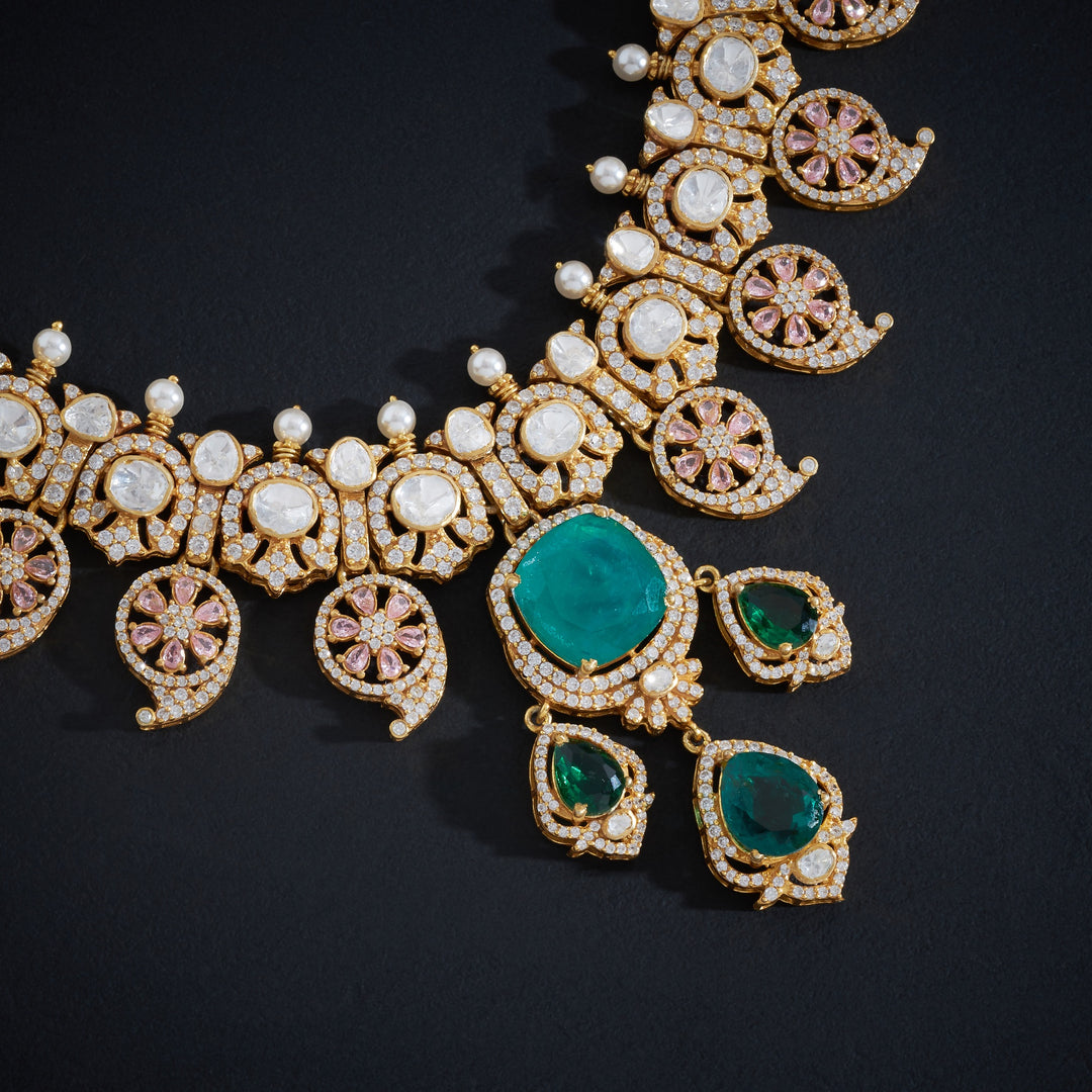 Luxoria Victorian Necklace