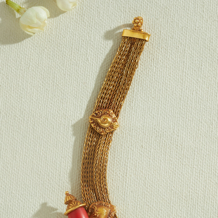 Tanirika Antique Necklace