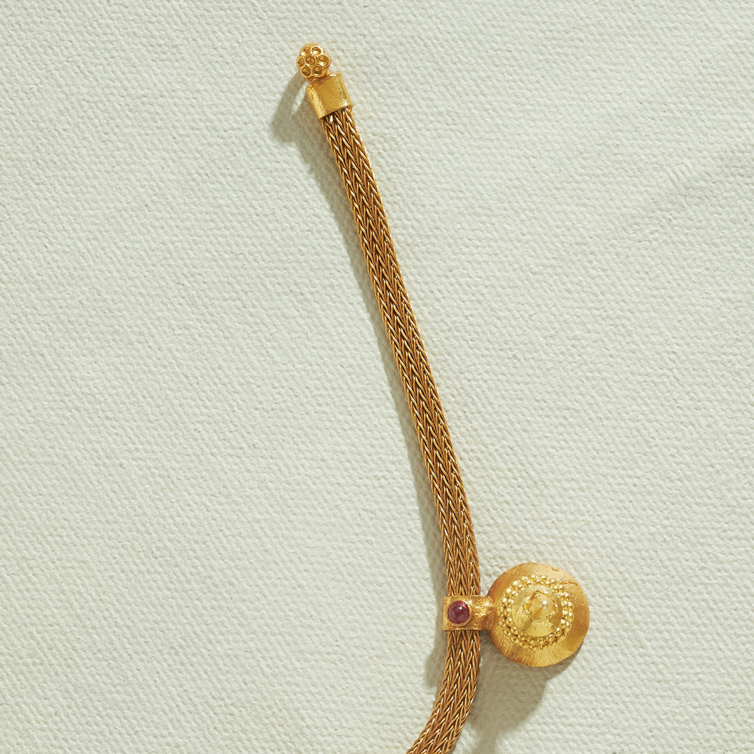 Ziya Antique Necklace