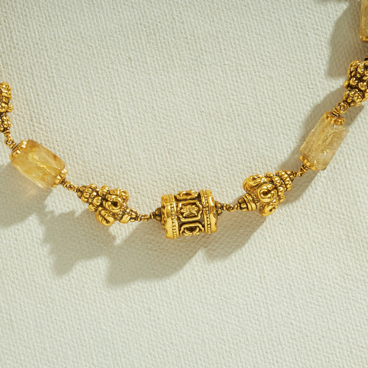 Padma Beaded Antique Mala