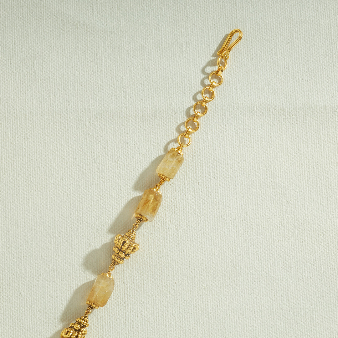 Padma Beaded Antique Mala