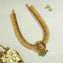 Mahalakshya Gandavira Kasu Necklace