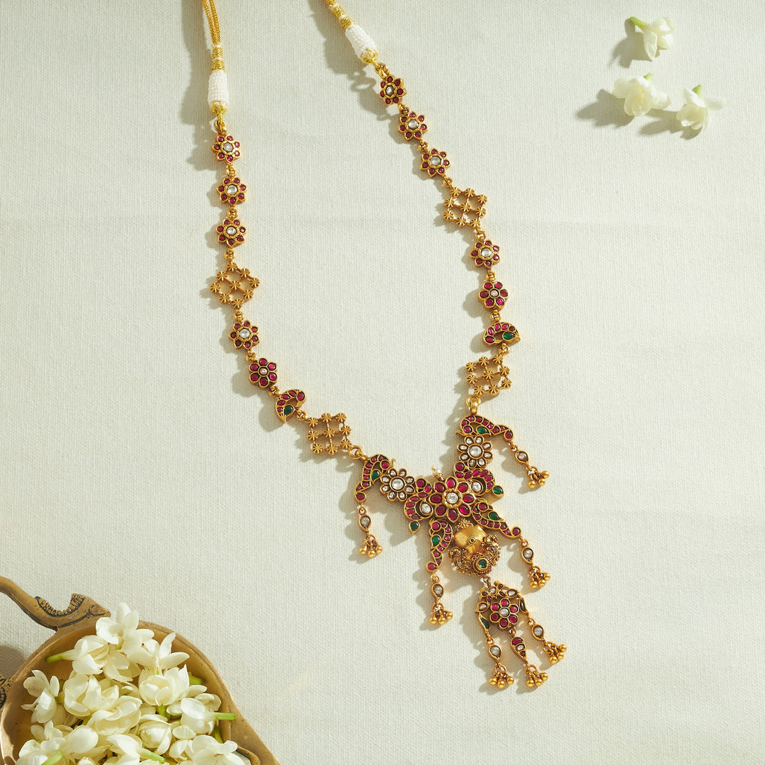 Morasha Kundan Necklace