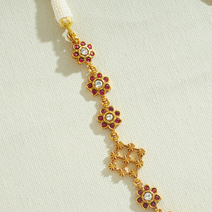 Morasha Kundan Necklace