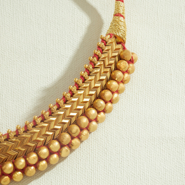 Kusintha Antique Choker