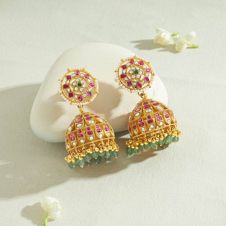 Harinya Kundan Jumki