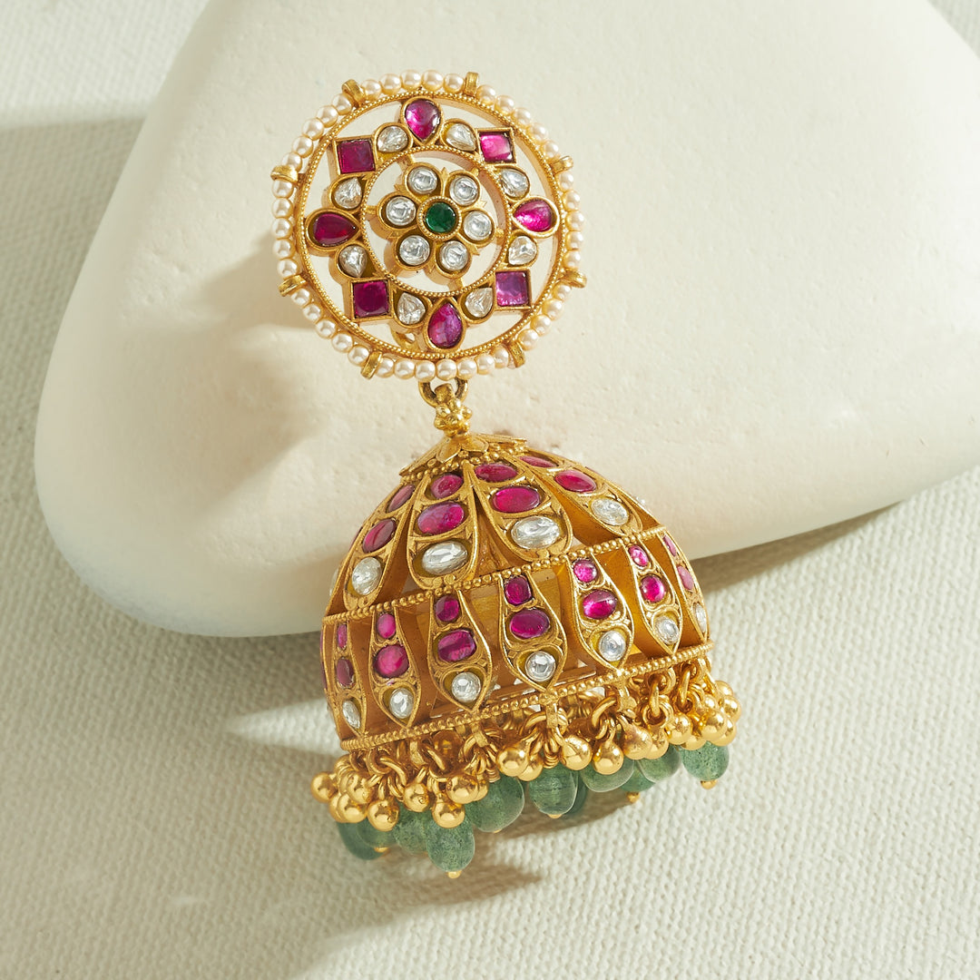 Harinya Kundan Jumki